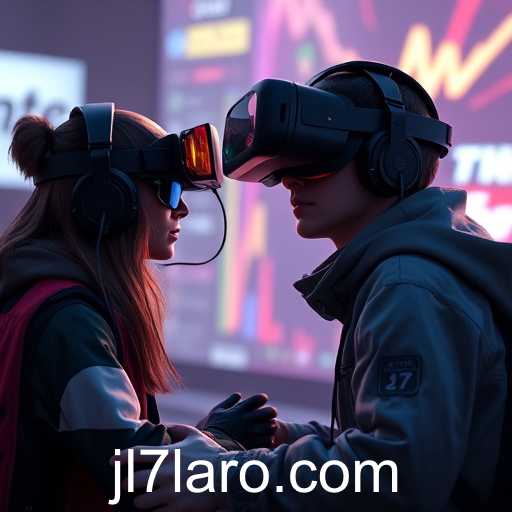 The Digital Playground: Emerging Trends in Online Gaming