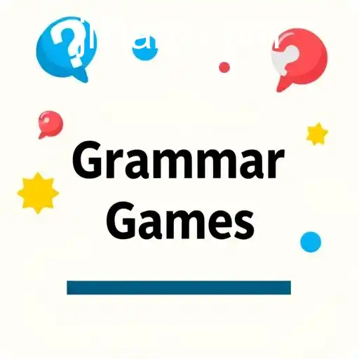 Exploring the World of Grammar Games: A Fun Approach to Language Learning