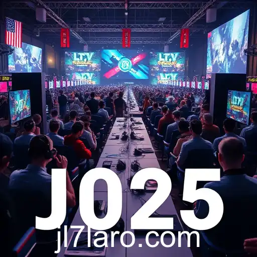 The Impact of Gaming Events in 2025