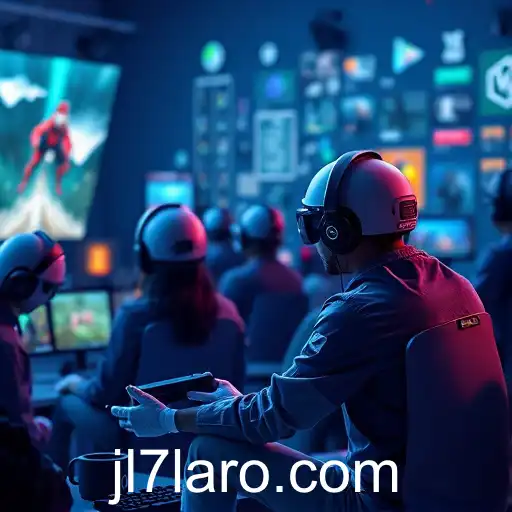 The Growing Impact of 'jl7' on the Gaming Community