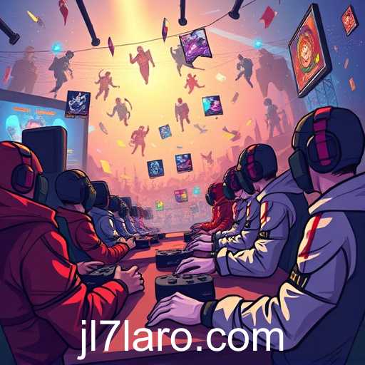 The Rising Trend of JL7 in Gaming Communities