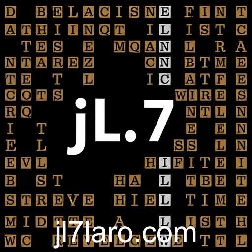 Exploring the Dynamic World of 'Word Puzzles' with 'jl7' as Your Guide
