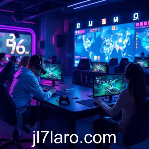 The Rise of Online Gaming Communities