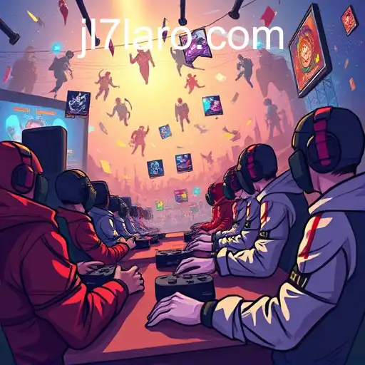 The Rise of Online Gaming Communities