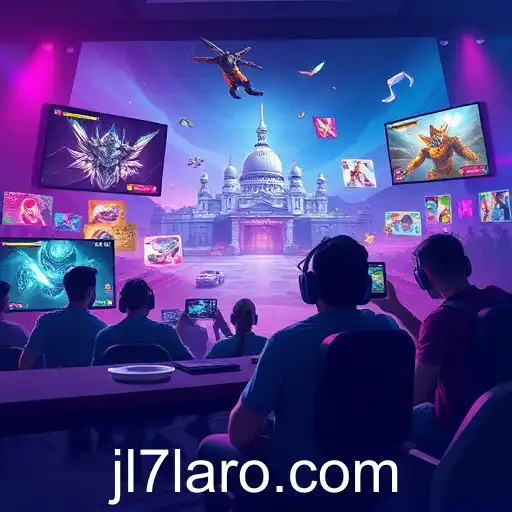 Rising Trends in Online Gaming Communities